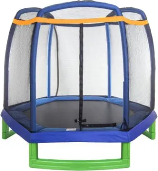 <?= Atlas Sport 210 см - 7ft Basic (внешняя сетка, синий) ?>