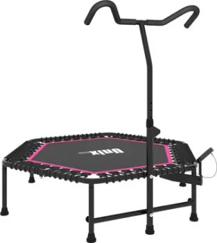 Unix Line FITNESS Pink PRO 130 см