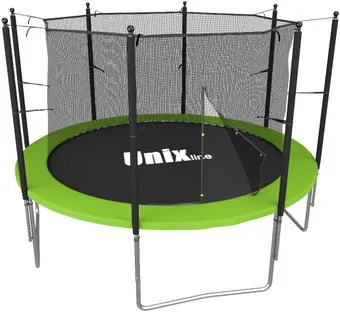 <?= Unix Line Simple 8 ft Green (inside) ?>