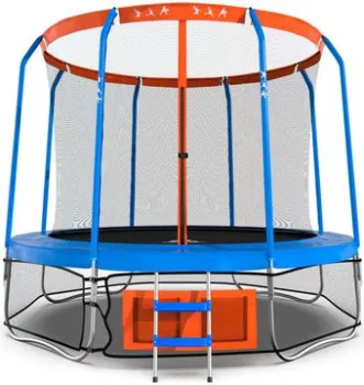 <?= DFC Jump Basket 12ft 12FT-JBSK-B ?>