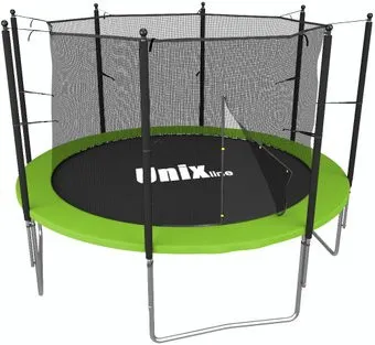 <?= Unix Line Simple 6 ft Green (inside) ?>