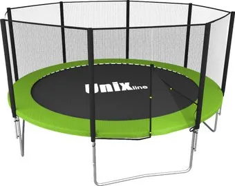 <?= Unix Line Simple 12 ft Green (outside) ?>