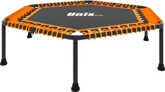 Unix Line 4.3 ft Fitness Lite Orange
