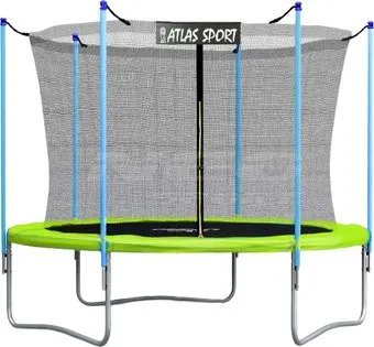 Atlas Sport 183 см - 6ft (внутренняя сетка, зеленый)