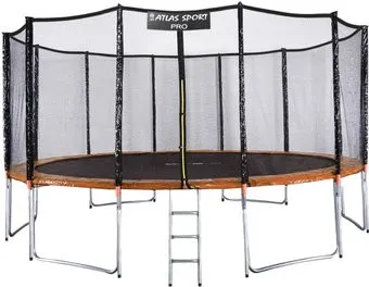 Atlas Sport 490 см - 16ft Pro (оранжевый)