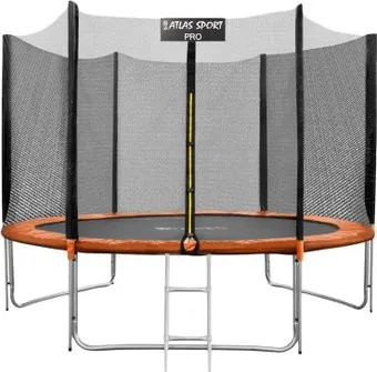 Atlas Sport 312 см - 10ft Pro (3 ноги, внешняя сетка, оранжевый)