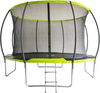 <?= Fitness Trampoline Green 427 см - 14ft Extreme Inside ?>