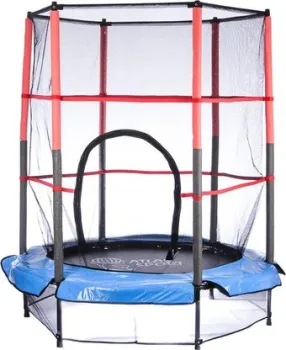 Atlas Sport 140 см - 4.5ft (на эластичных ремнях, синий)
