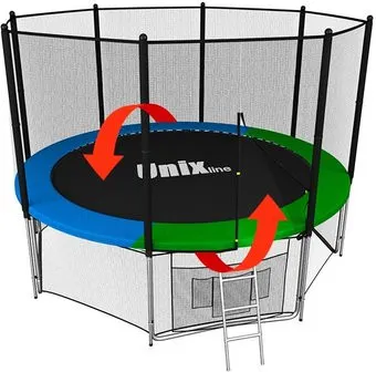 <?= Unix Line Classic 6ft Outside (синий/зеленый) ?>