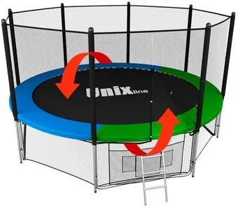 <?= Unix Line Classic 10ft Outside (синий/зеленый) ?>