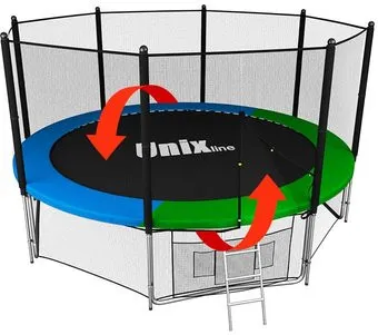 <?= Unix Line Classic 12ft Outside (синий/зеленый) ?>