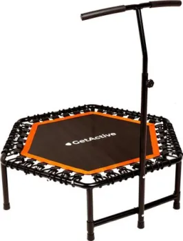 <?= GetActive Jump 48" - 120 см (черный) ?>