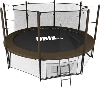<?= Unix Line 12ft Inside (черный/коричневый) ?>