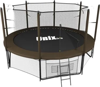<?= Unix Line 10ft Inside (черный/коричневый) ?>