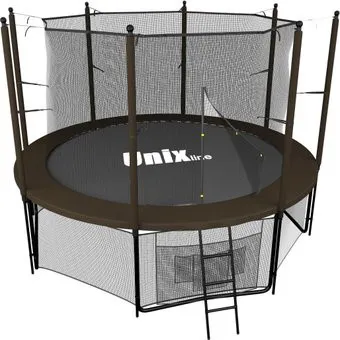 <?= Unix Line 8ft Inside (черный/коричневый) ?>