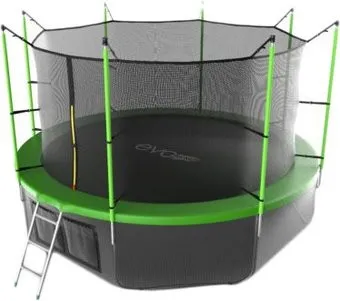 <?= Evo Jump Internal 12ft Lower Net (зеленый) ?>