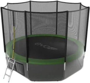 <?= Evo Jump External 12ft Lower Net (зеленый) ?>