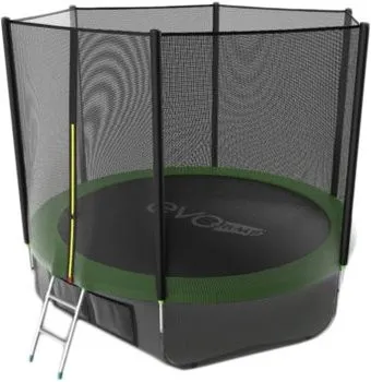 <?= Evo Jump External 10ft Lower Net (зеленый) ?>