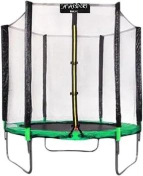 Atlas Sport 183 см - 6ft (внешняя сетка, зеленый)