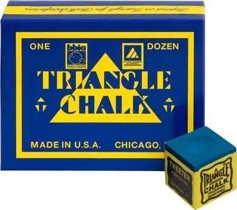 <?= Tweeten Triangle 200 (12 шт, синий) ?>