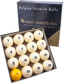 Aramith Super; Pro Tournament 70.174.67.0