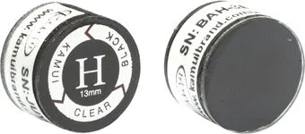 <?= Kamui Clear Black 45.203.13.5 ?>