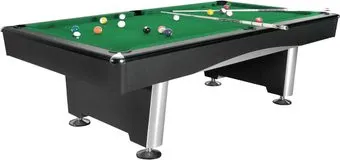 <?= Weekend Dynamic Triumph 7 футов (пул, черный) ?>