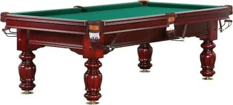 <?= Weekend Classic II 9 футов (пирамида, махагон) ?>