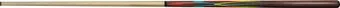<?= Dinamika Billiards Клубный 1 РС тюльпан (эбен) ?>