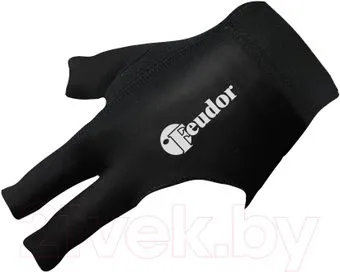 <?= Feudor Pro Left 0804pr2L (M/L, черный) ?>