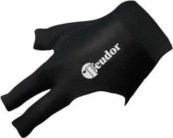 <?= Feudor Pro Left 0804pr1L (S, черный) ?>