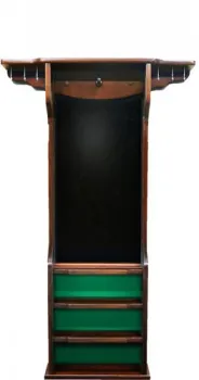 Start Billiards Euro Pro 50 К-23-1 (сосна, №4, желтый/зеленый)