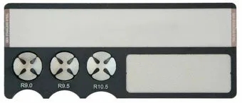 Weekend Cue Tip Shaper &amp; Scuffer 45.811.00.5 (черный)