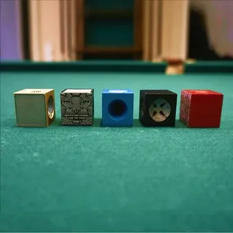 Start Billiards 5в1 SBFXMSQ-3 (синий)