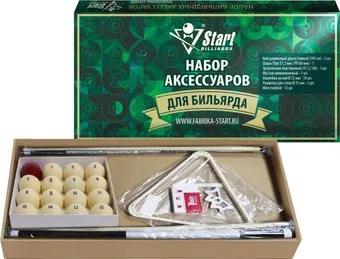 <?= Start Billiards 9502-A-P ?>