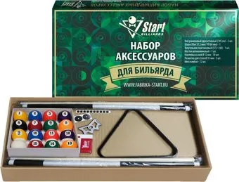 Start Billiards 9502-A