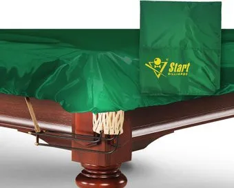 <?= Start Billiards 12-1 (зеленый) ?>