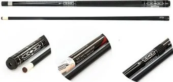 <?= Cuetec Platinum Graphite 21.245.57 ?>