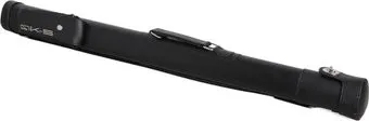QK-S Musketeer 1x1 с отделением для удлинителя 06069 (матовый черный)