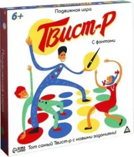 Лас Играс Твист-р 1401871
