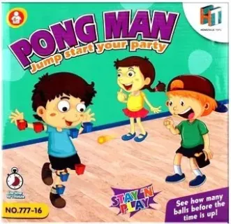 Darvish Pong Man DV-T-2718