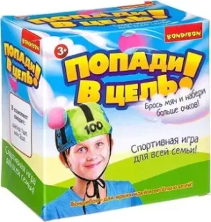 Bondibon Попади в цель ВВ3072
