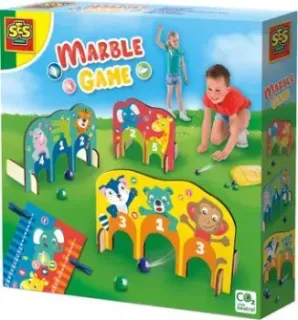 SES Creative Игра в шарики Марбл 02301