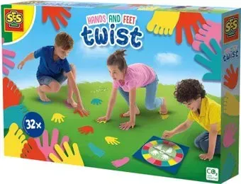 SES Creative Твистер 02249