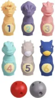 Наша Игрушка Дино 1112