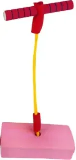 Centr-Opt Children Frog Bouncer Stilts (розовый)