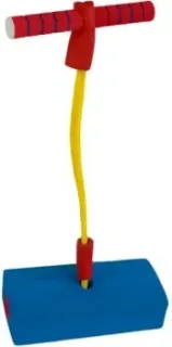 Centr-Opt Children Frog Bouncer Stilts (синий)