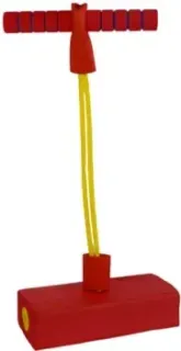 Centr-Opt Children Frog Bouncer Stilts (красный)