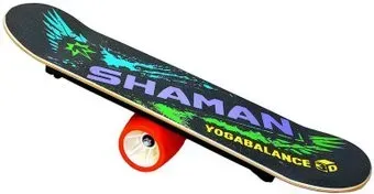 Shaman YogaBalance 3D