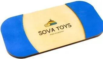 Агамс Sova Toys S027